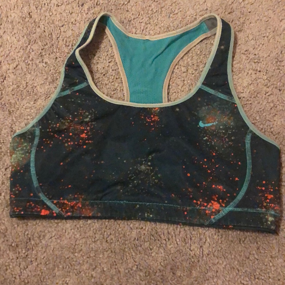 Nike Pro Dri fit sports bra